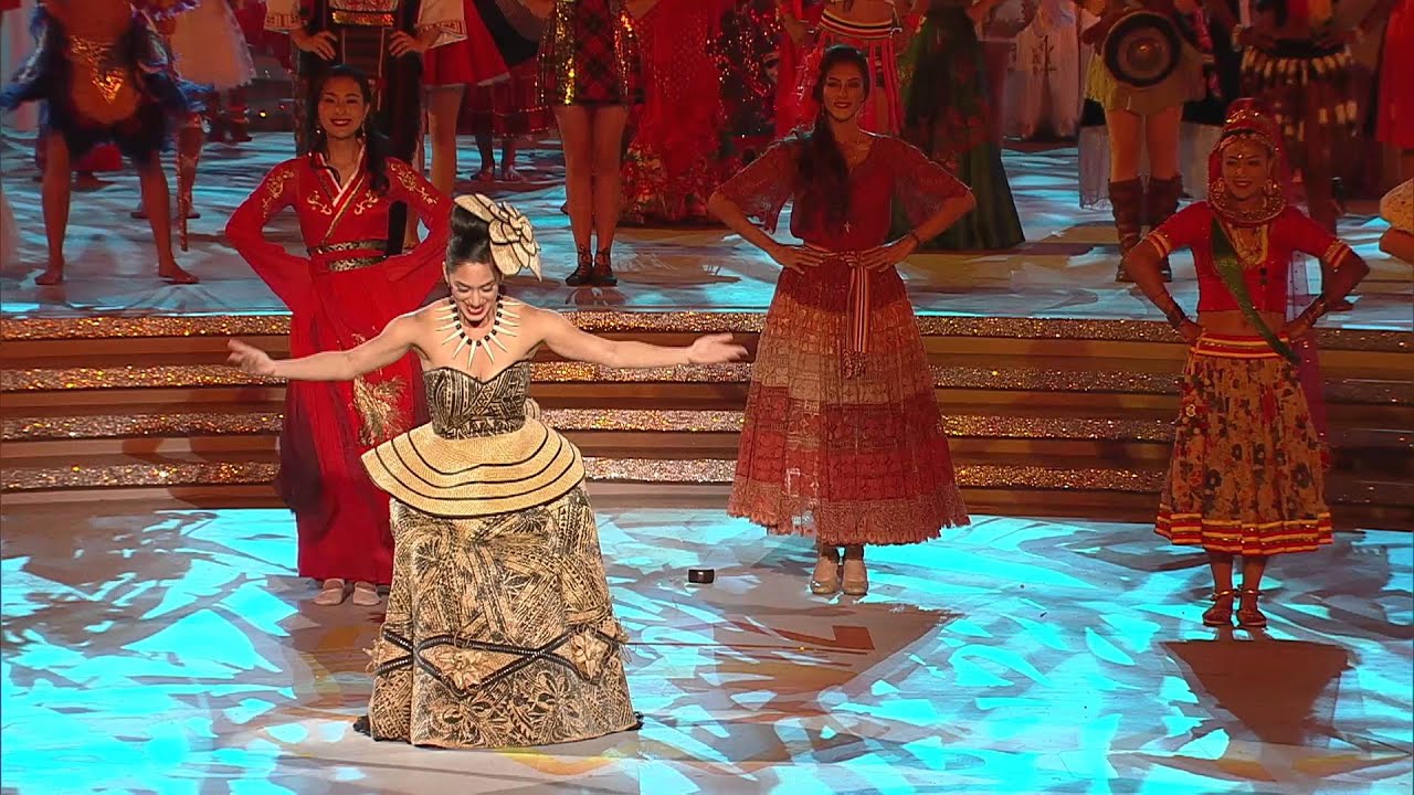 MW2015 - Dances of the World!