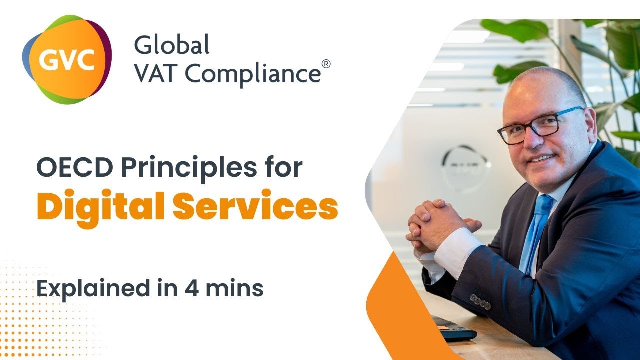 Understanding VAT and GST Guidelines for Digital Services | OECD Principles
