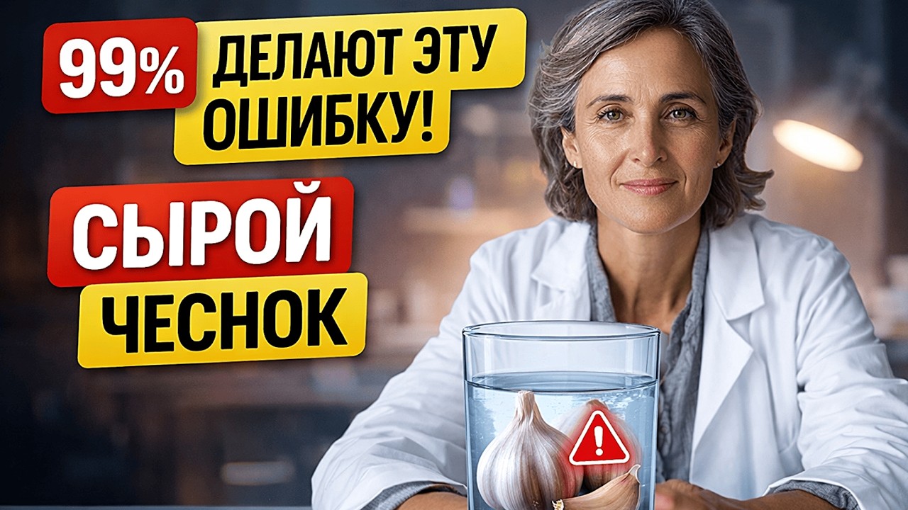 Почти все после шестидесяти делают эту „полезную“ ошибку — и сами портят здоровье