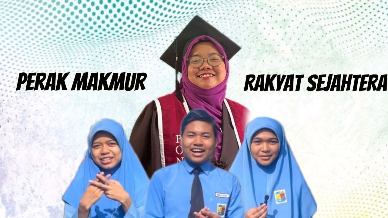 PERAK MAKMUR RAKYAT SEJAHTERA