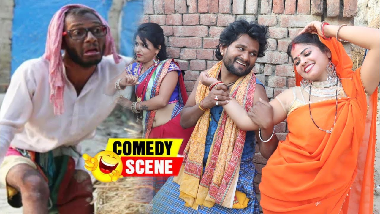 चिरकुट बाबा के सबसे झक्कास कॉमेडी | Non-Stop #Comedy - Chirkut Baba | Dehati Comedy Video