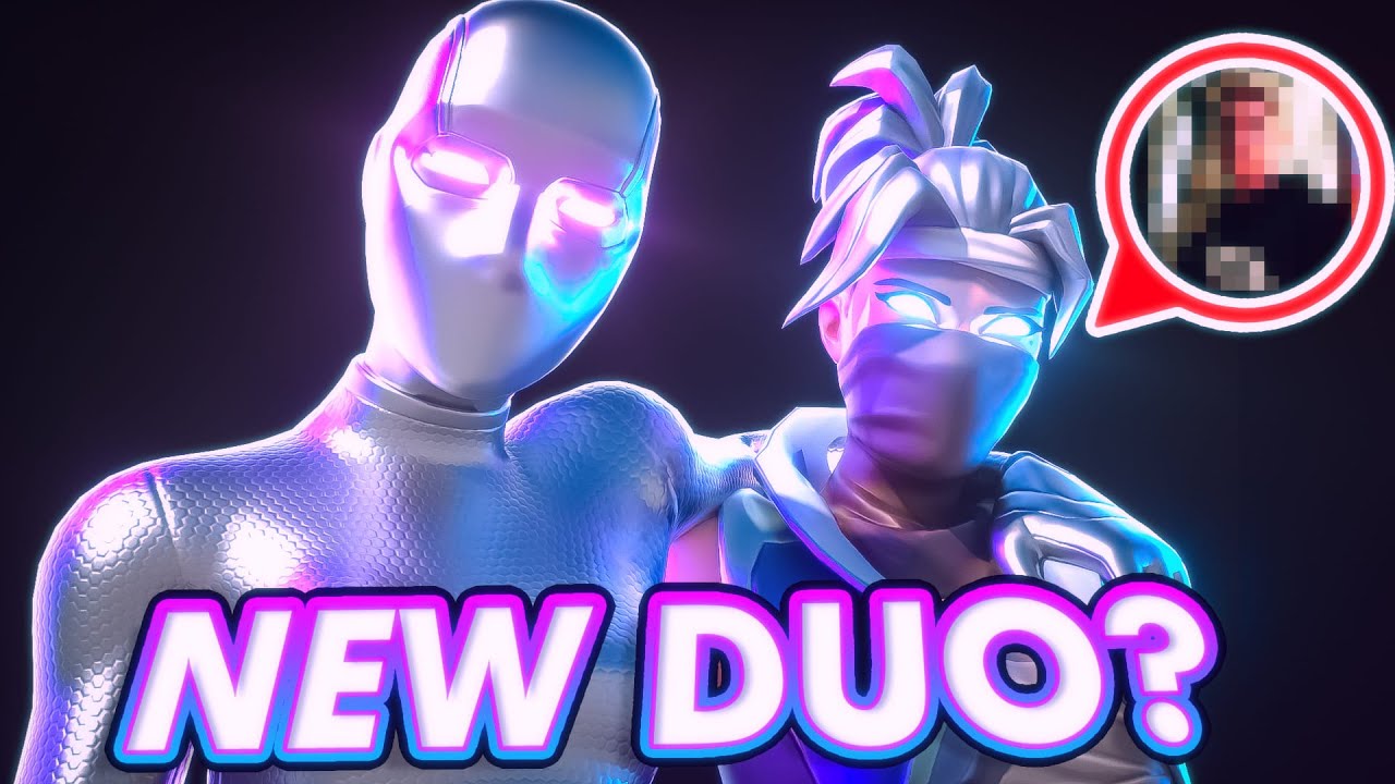 MY NEW DUO?! 😳