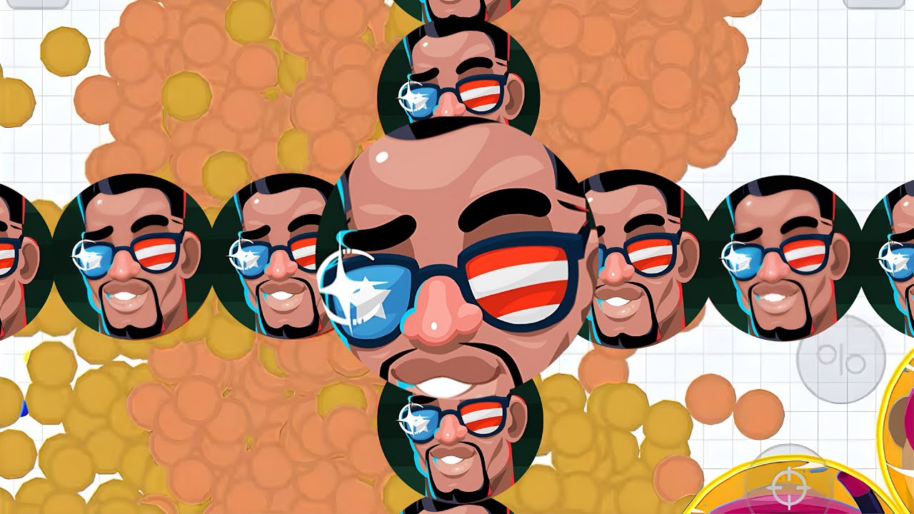 REVENGES MOVIE 🍿🎥 ( AGARIO MOBILE )
