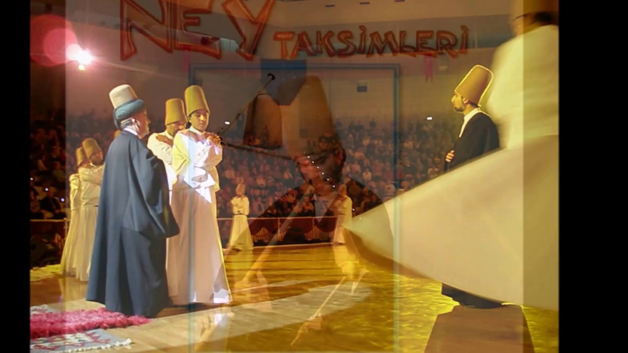 Hicaz Evfar Taksim - Ney Taksimleri - Süleyman Yardım - [Offical Video]