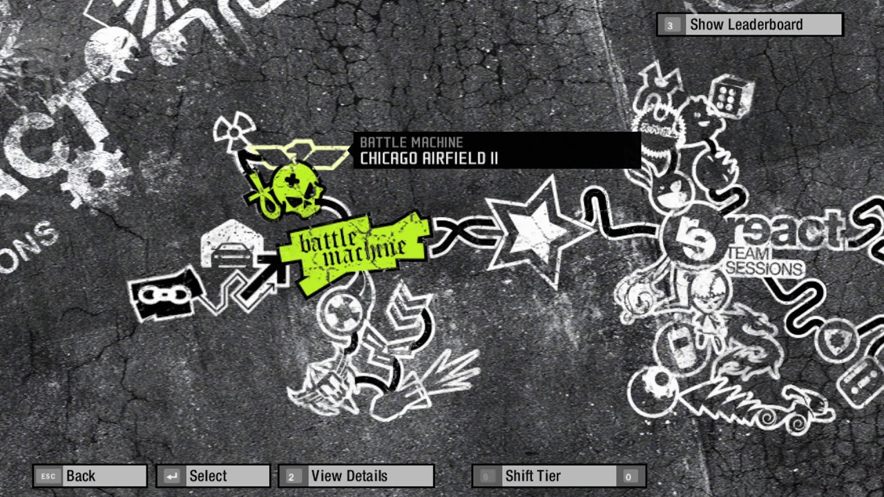 Need For Speed Pro Street: Playthrough Part 1.5