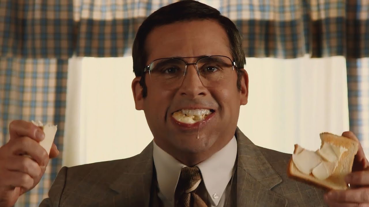 Hilarious Moments When Steve Carell Goes Off Script