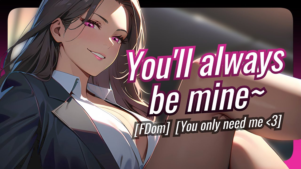 [F4M] Controlled by your Possessive Boss [FDom] [Jealousy]
