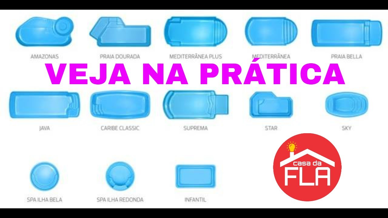 Qual tamanho ideal de uma piscina doméstica? Nesse vídeo comparo 2 piscinas com tamanhos diferentes.