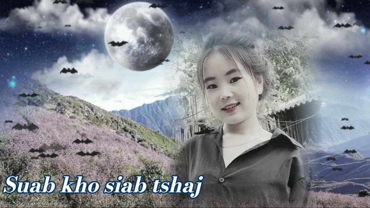 suab kho siab heev. ntsuj duab ntsuj plig mam los quaj los nrhiav