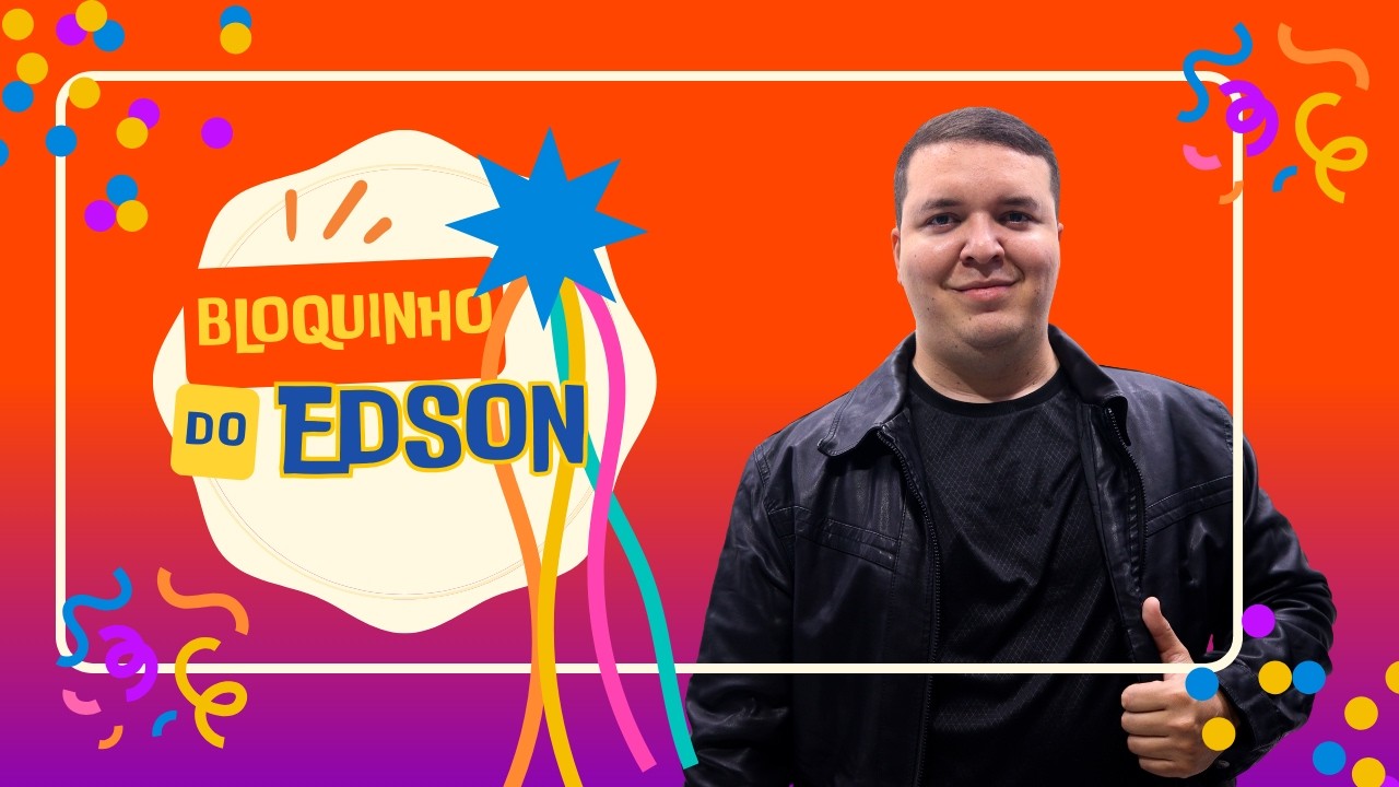 BLOQUINHO DO EDSON - DESAFIO DE PORTUGUÊS