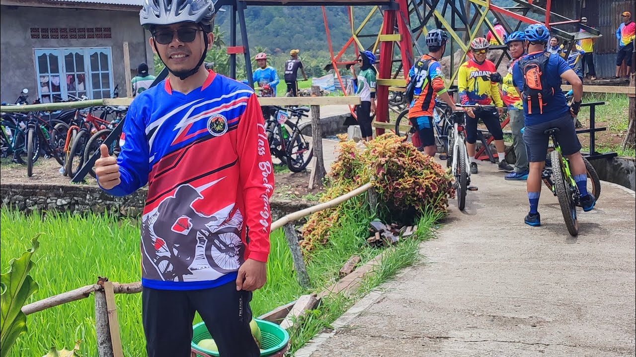 Gowes Luhak nan tuo 4. Tanggal 7 September 2025