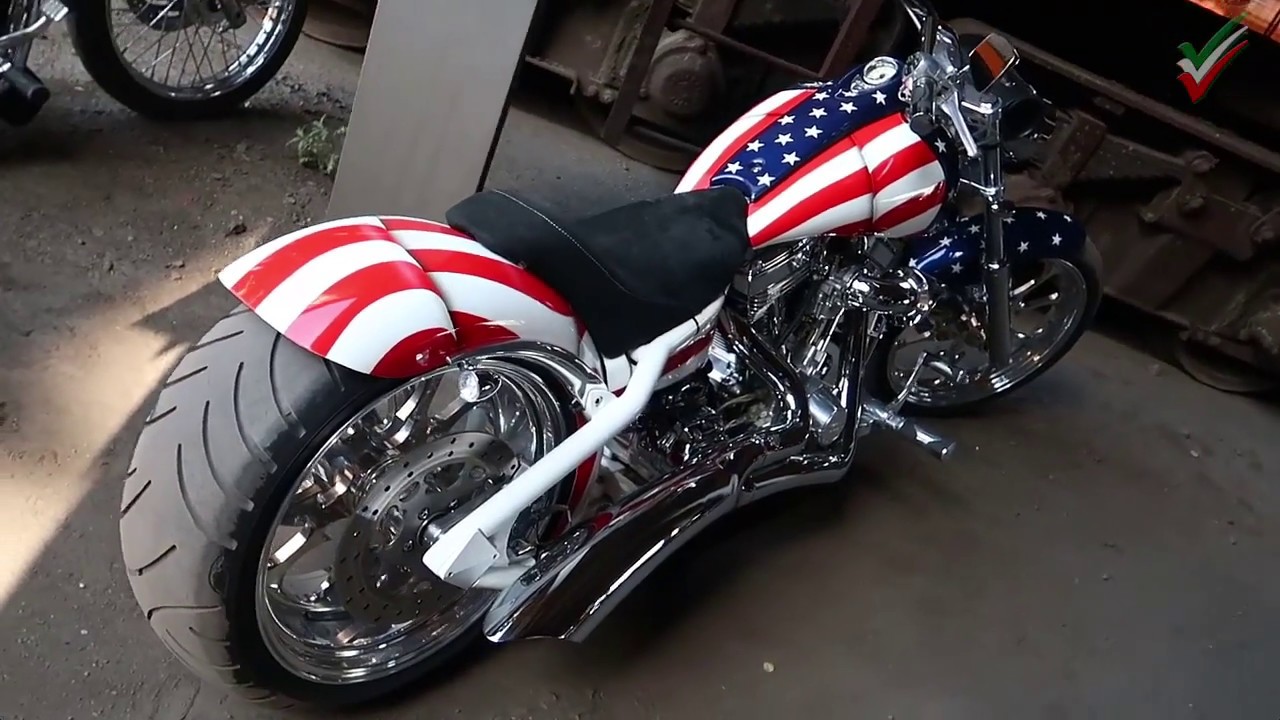 [4/4] Harley-Davidson Meeting Ruhrpott in Hattingen 2018 - Harley-Davidson Treffen هارلي ديفيدسون