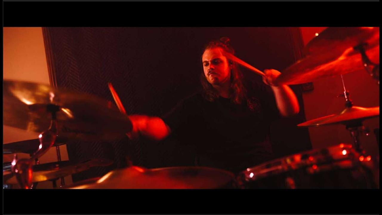 MONEYBALL - Gold Fillings - Drum Playthrough