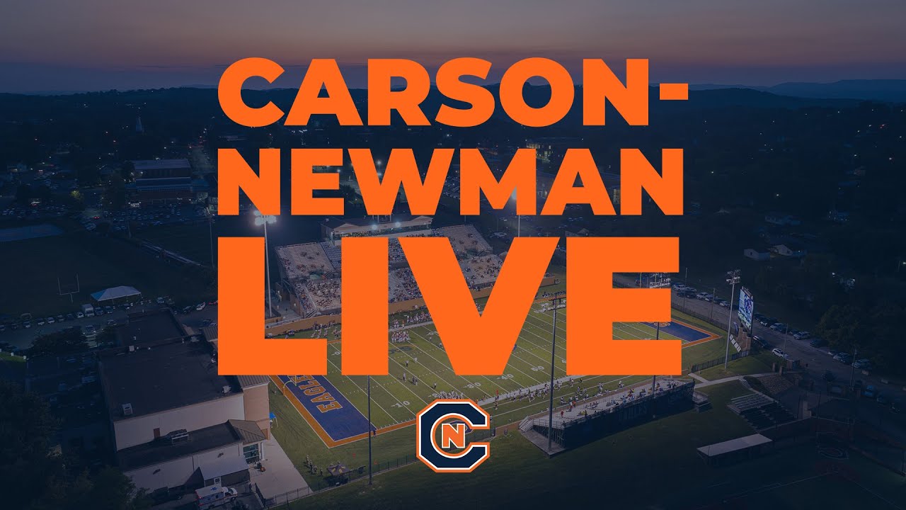 Carson-Newman Live!