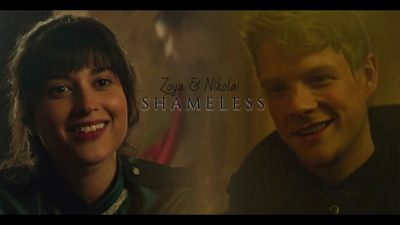 Zoya & Nikolai || shameless