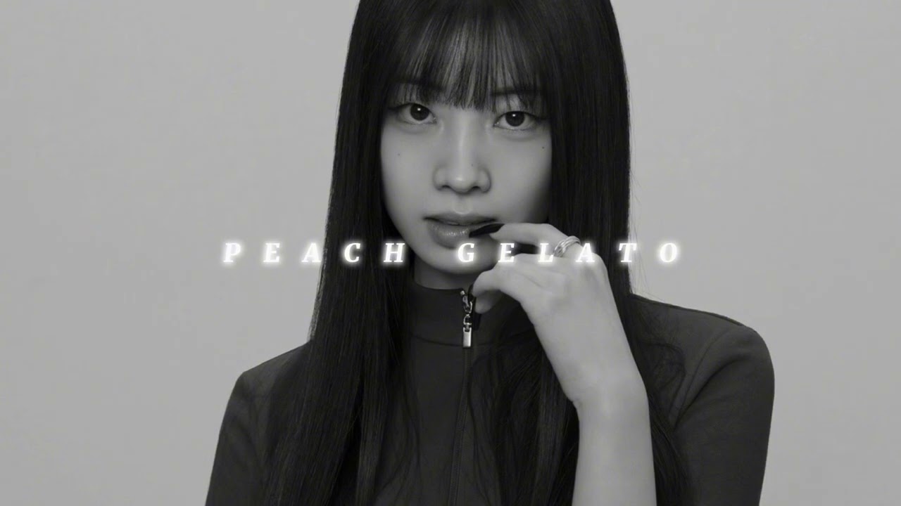 TWICE - PEACH GELATO (slowed & reverb)
