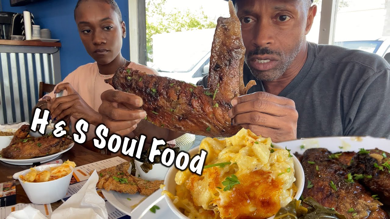 H&S Soul Food Union, NJ
