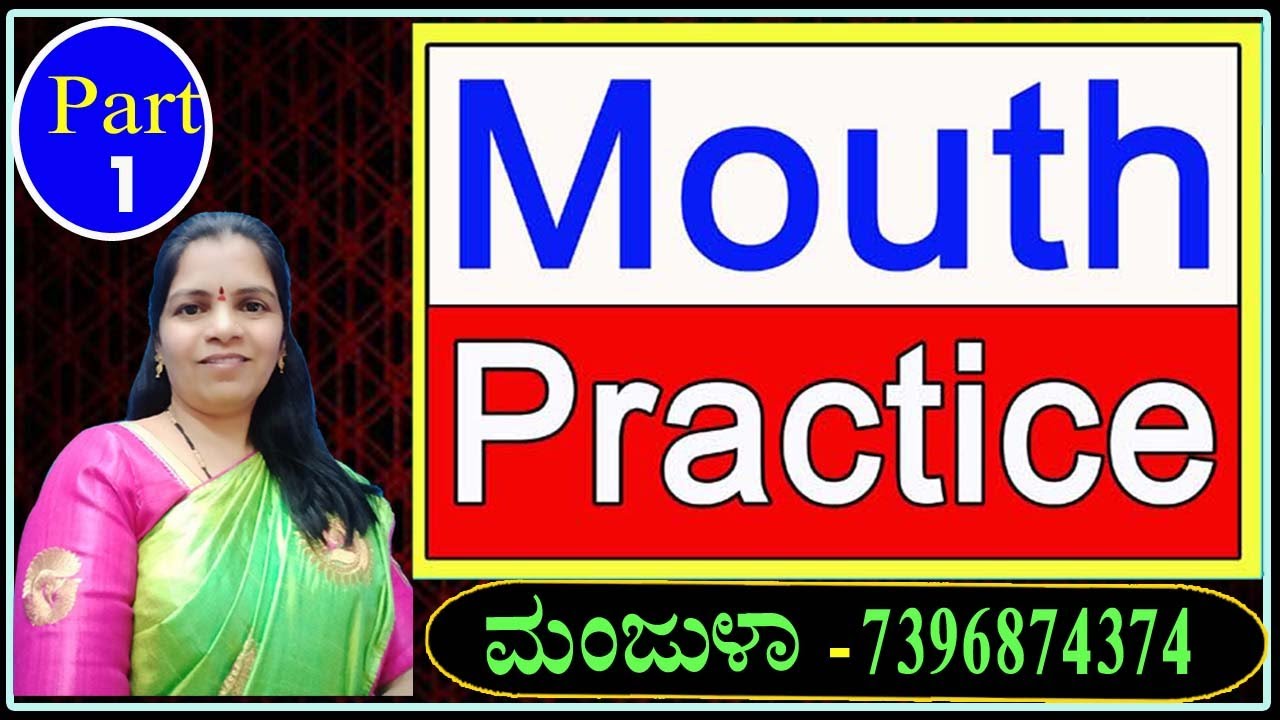 #Mouth