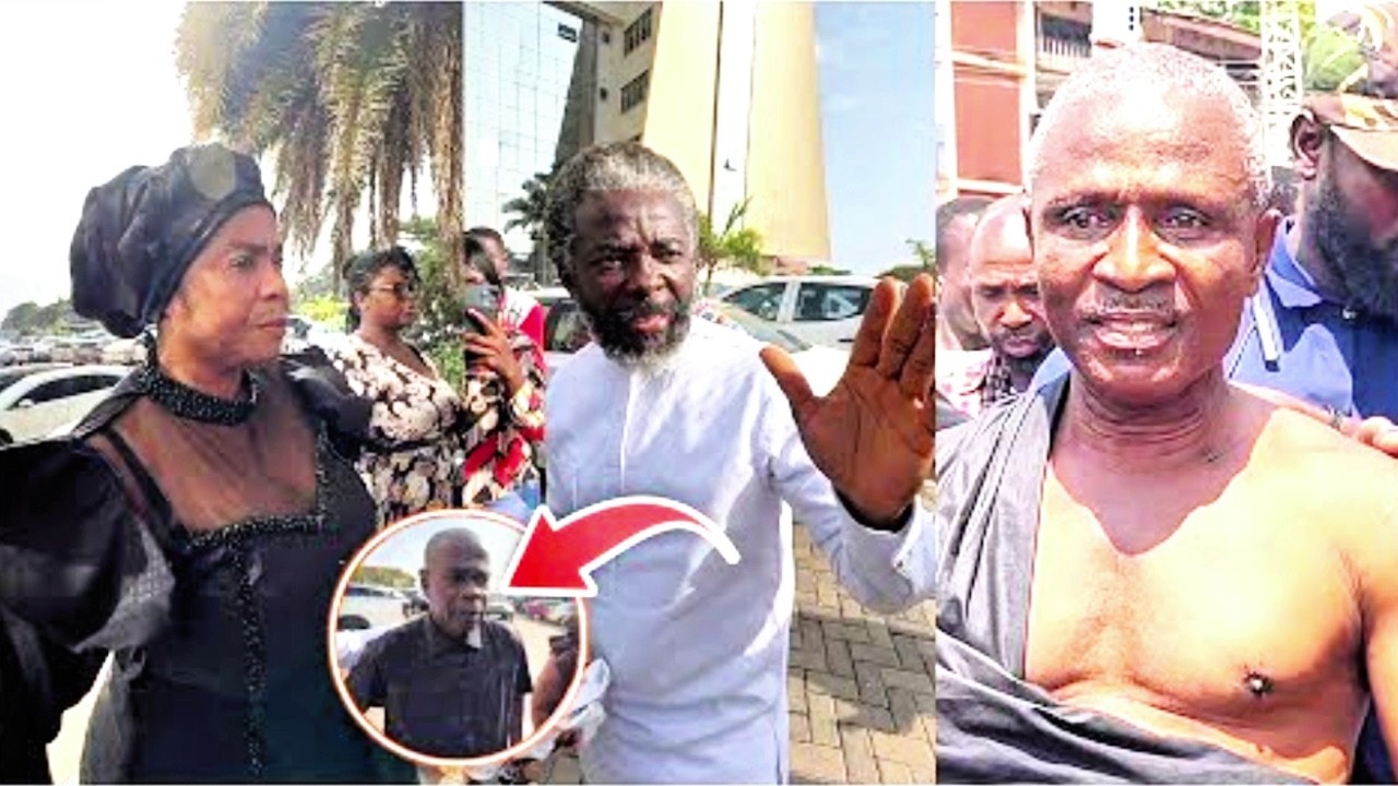 🚨 BREAKING: Daddy Lumba’s Sister & Papa Shee Set to Storm High Court Over Abusuapanin Injunction
