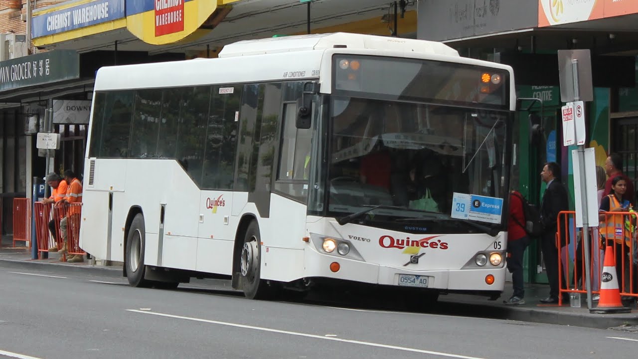 Quinces 5 (Volvo B7RLE CB60 EVO II)