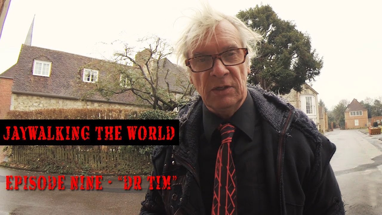 Jaywalking the World - 009 - 