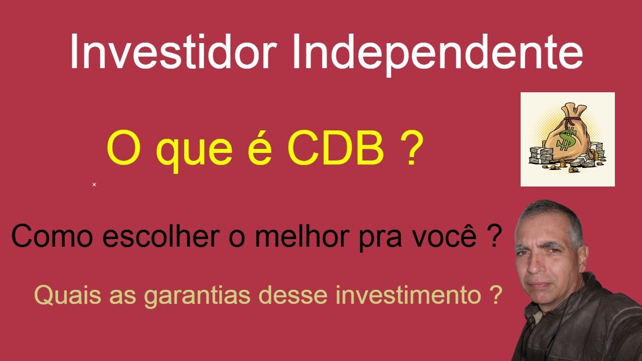 O que é CDB ? E como escolher o melhor para você