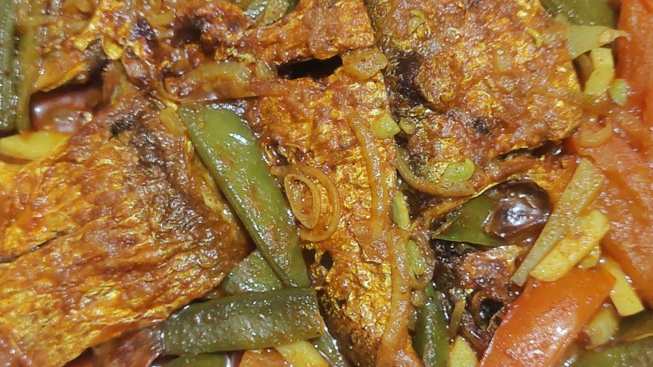 ঝাটকা মাছের তরকারি রেসিপি 
