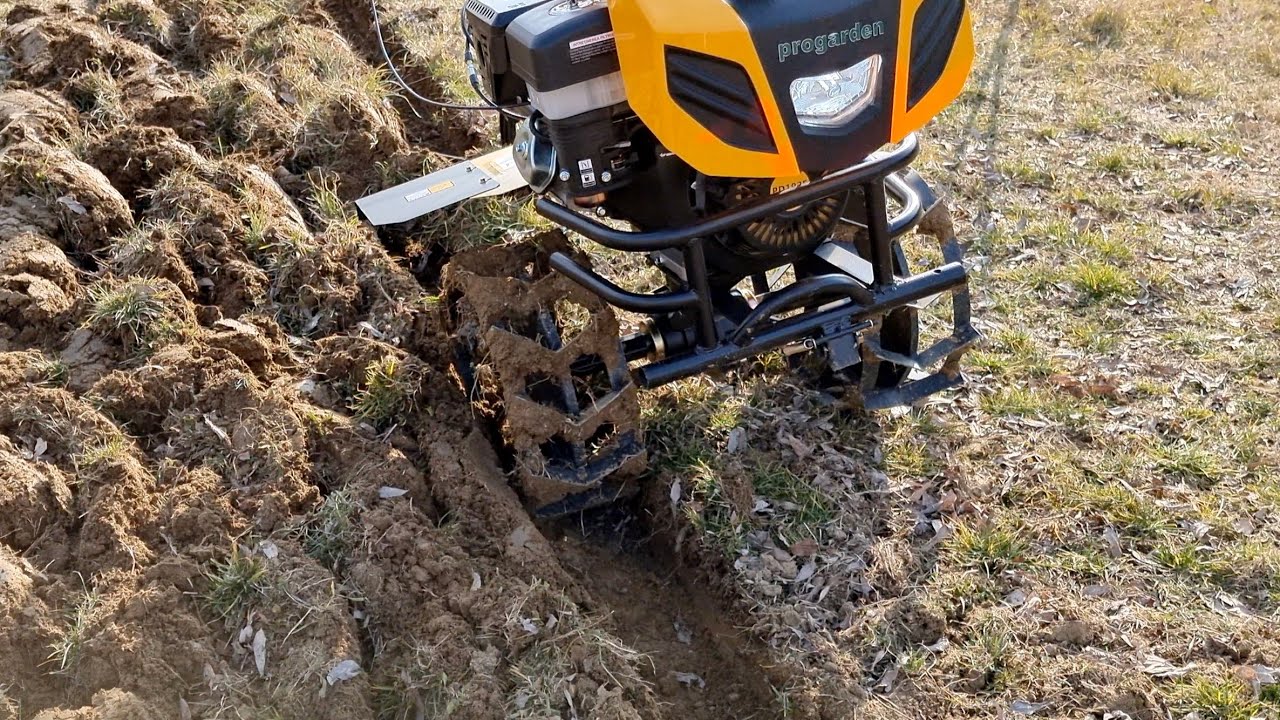 Accesoriile de bază pentru arat. Reglarea plugului pentru motocultor.