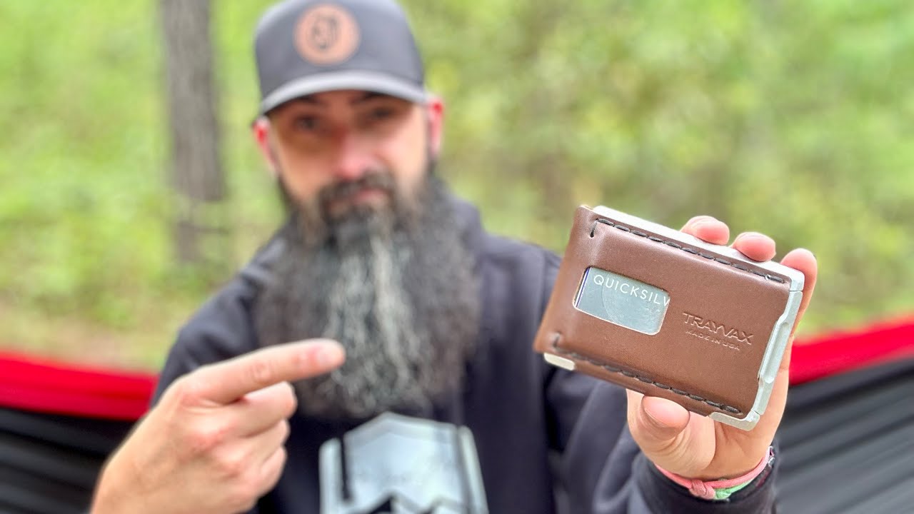 Trayvax / Venture Billfold (REVIEW)
