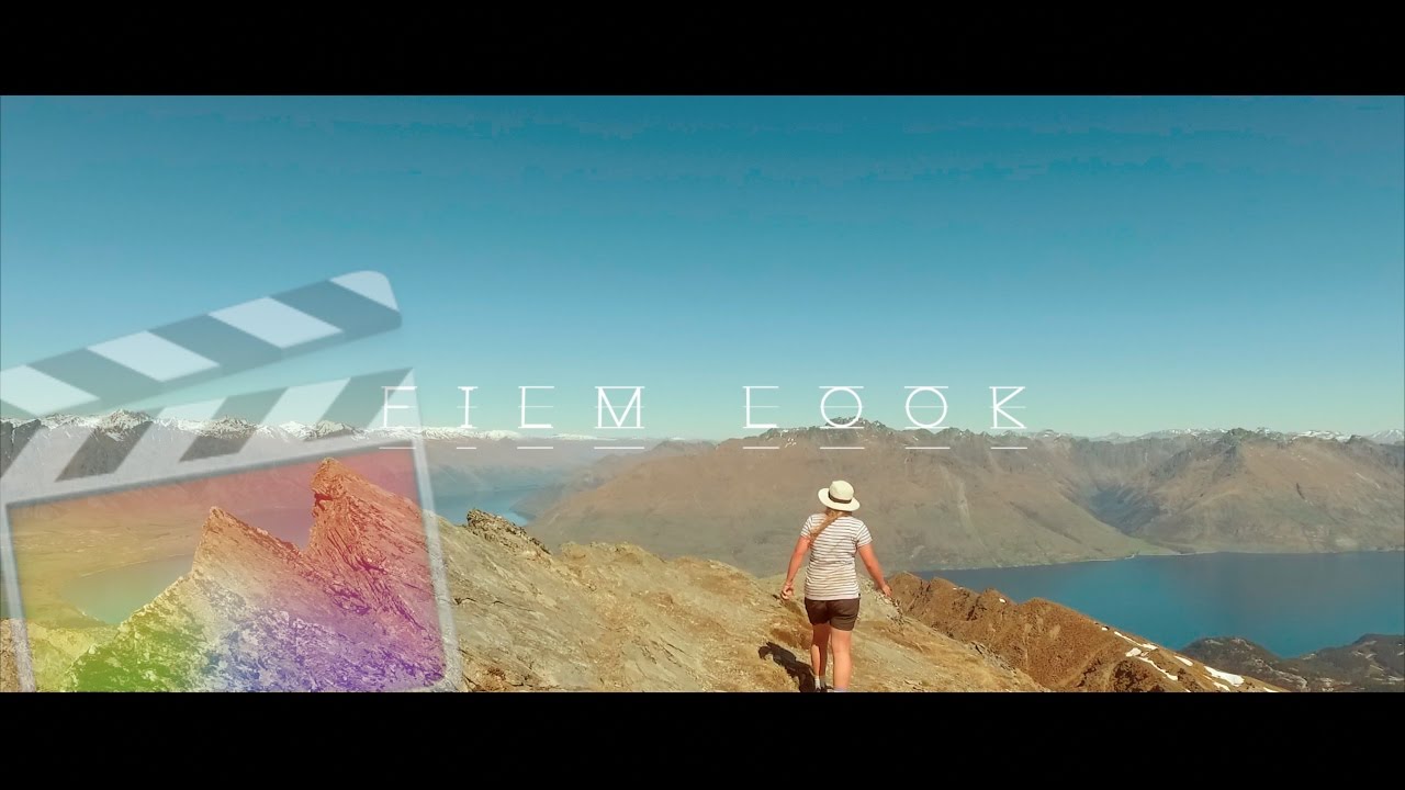 How to | Film Look | Final Cut Pro X