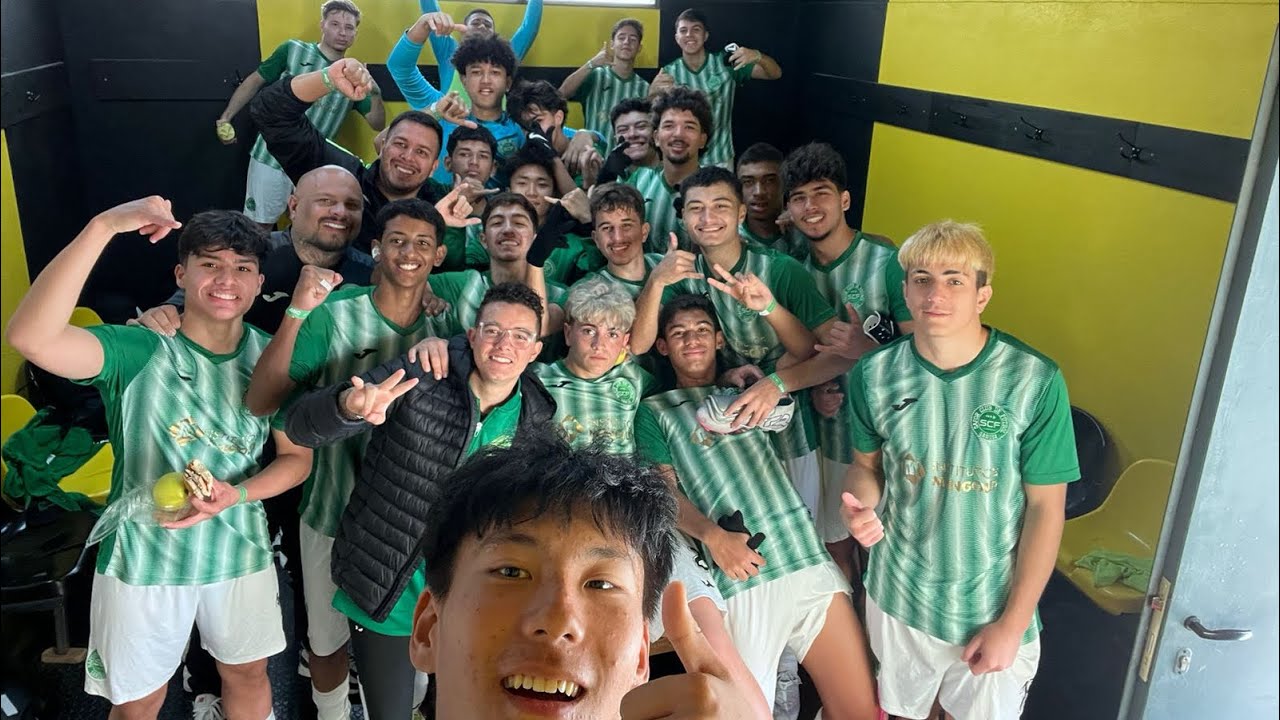 COPA MIC U-18 SAFOR x PSI SOCCER 1&deg; TEMPO | SAFORTV
