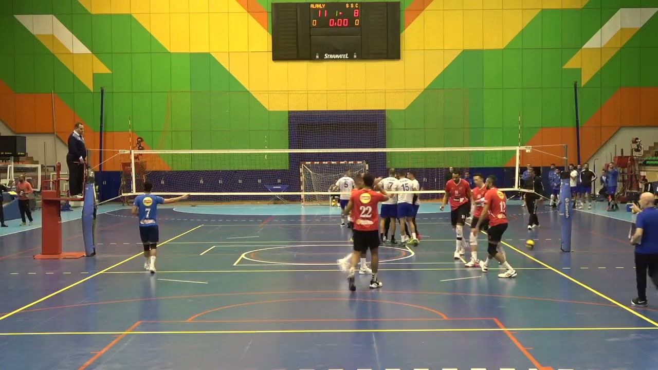 ahly vs smouha full match ahmedazab 22