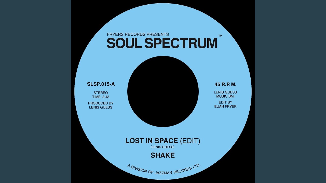 Lost in Space (edit)