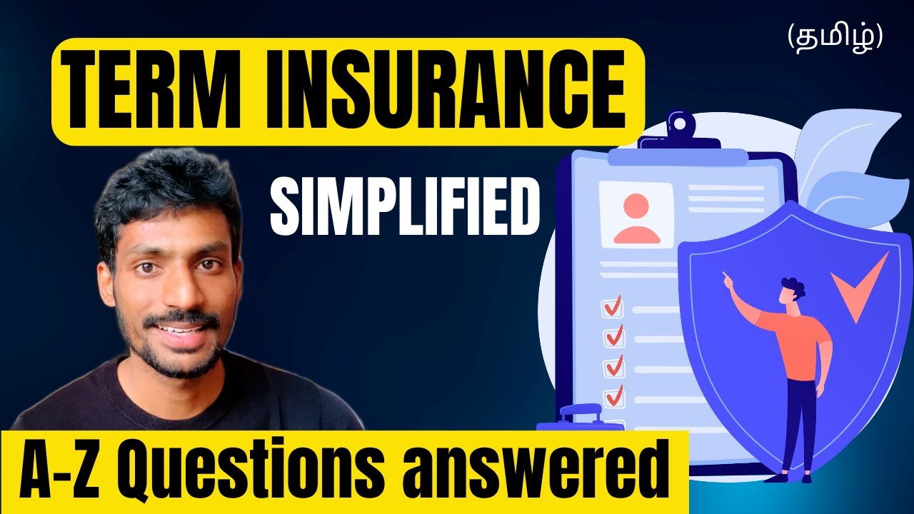 Watch this before buying Term Insurance