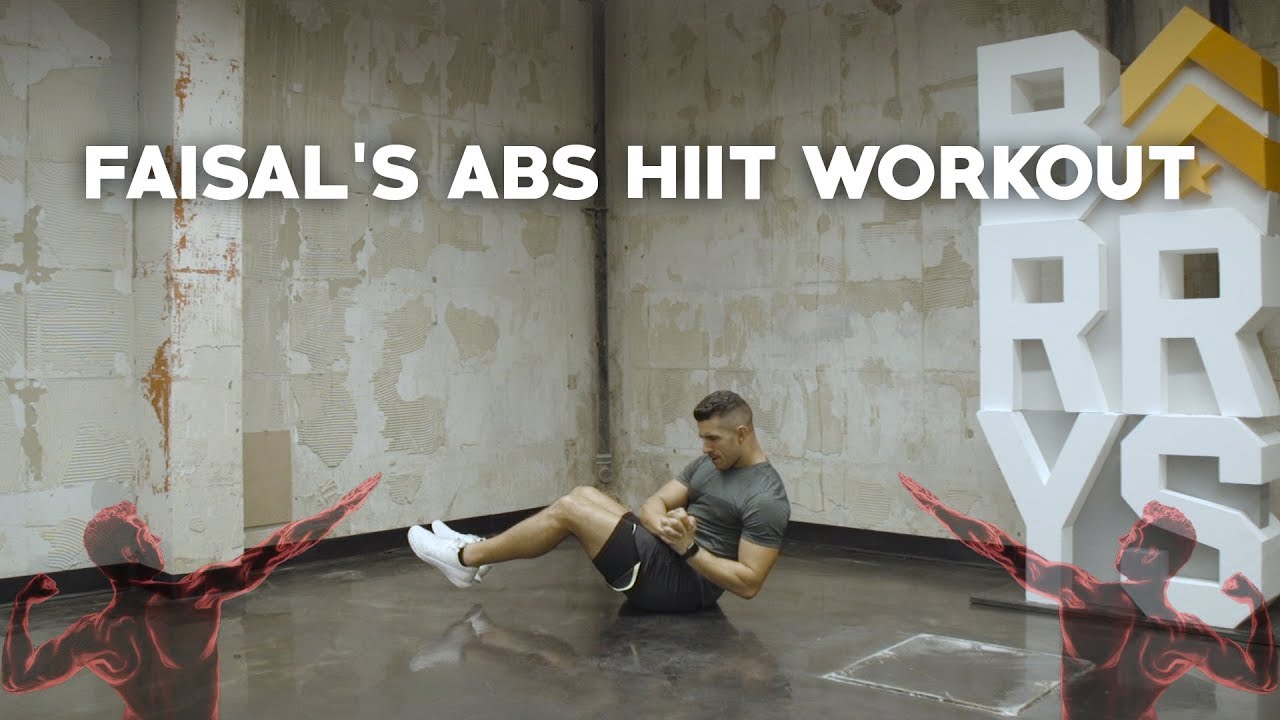 20 MINUTE DUMBBELL CORE HIIT WORKOUT || PMA FITNESS |