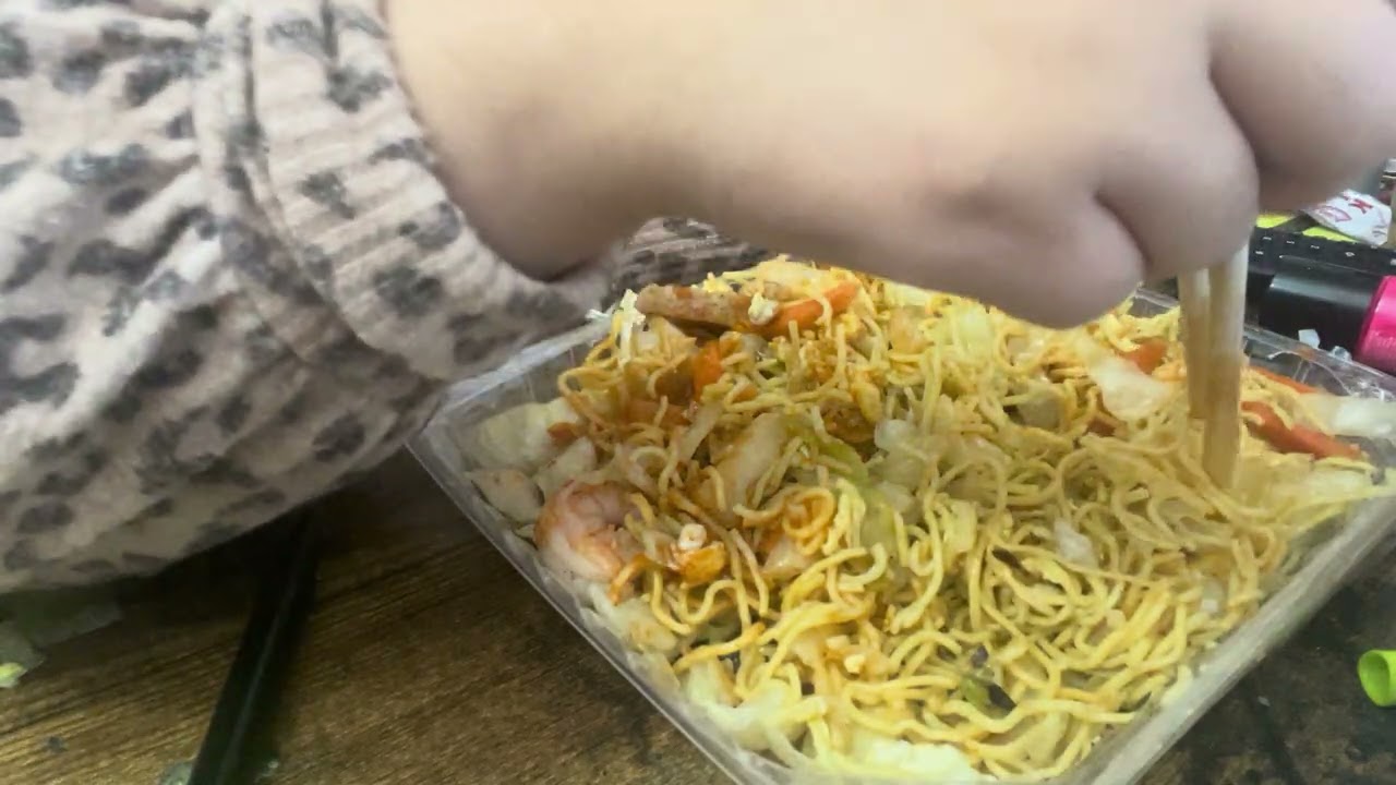 Noodles Chinese Noodles MUKANGS ASMRS