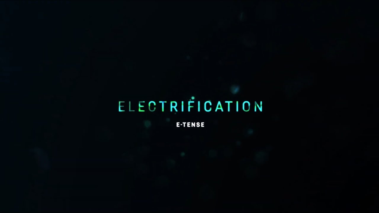 DS TECH TALK - DS 4 TECHNO REVEAL / Part. 2 - E-TENSE ELECTRIFICATION