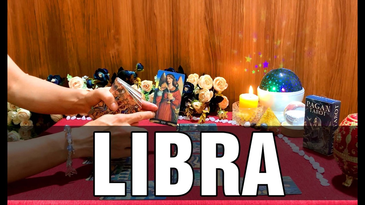 LIBRA UNA GRAN ALEGRÍA SACUDE TU DESTINO TRES SORPRESAS TRANSFORMAN TODO Y LOGRAS LO SOÑADO