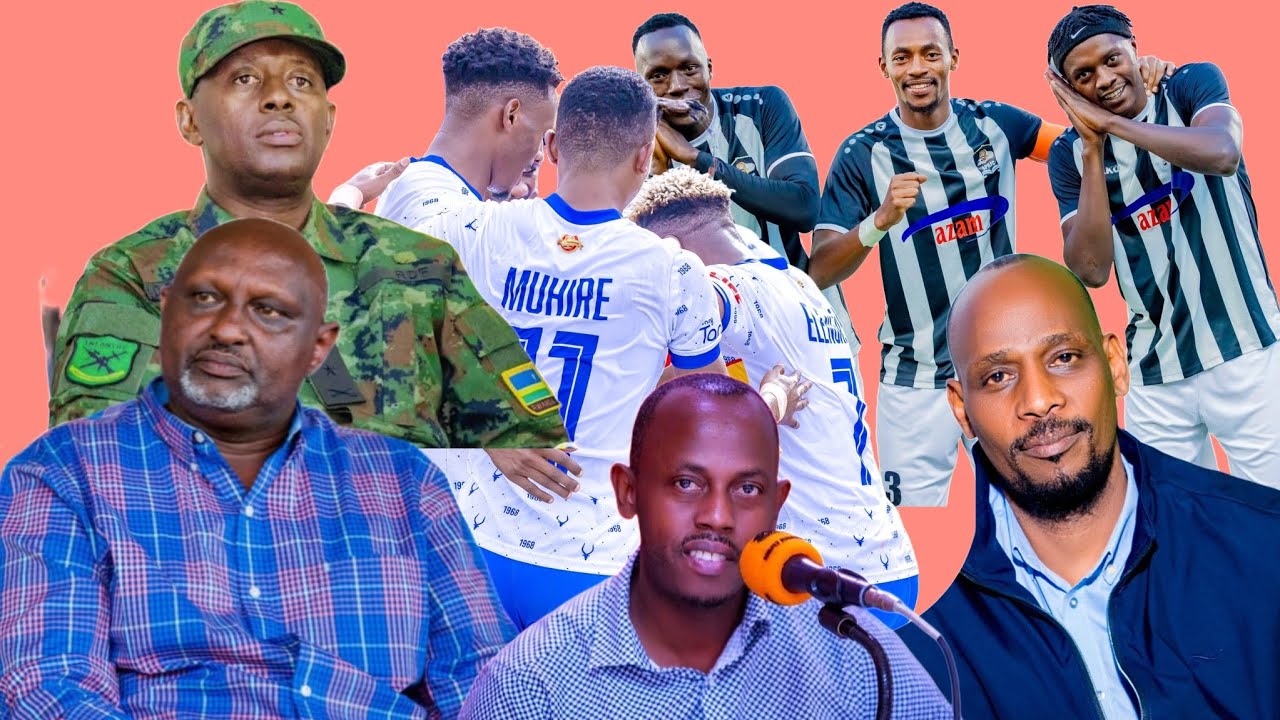 NDUMIWE NONEHO! RAYON SPORTS IGIKOMBE IRAGITWARA PE! MUVUNYI PAUL, THADEE, KEVIN MU YANDI MASURA😭APR