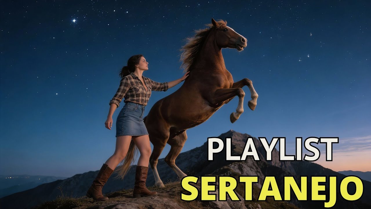 🎶 As Melhores Músicas Atualizadas!  🎶 Sertanejo Hits 2026