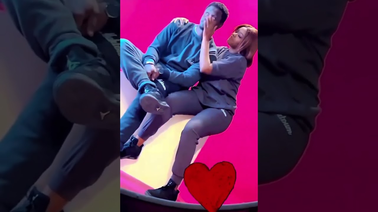 Fama THIOUNE et Edu NDAO qu&rsquo;ils sont mignons