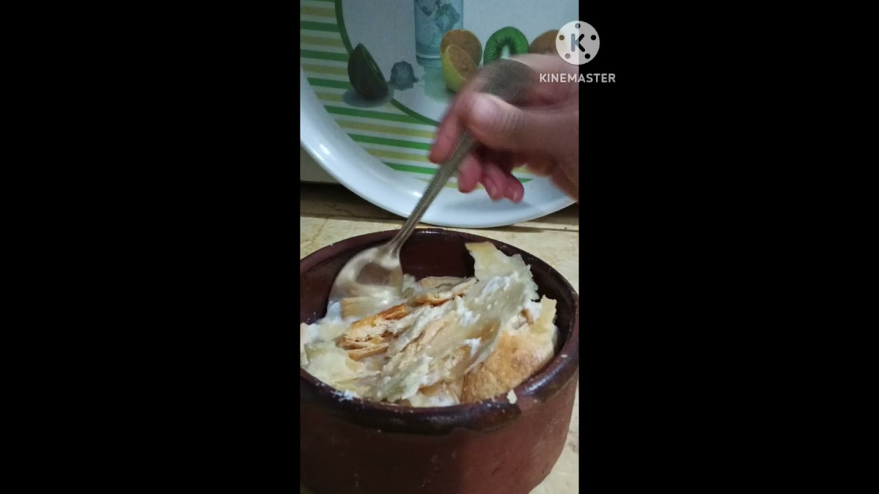 احلى طاجن ام علي تحفه تحفه تحفه بجد رووووعه 😋😋