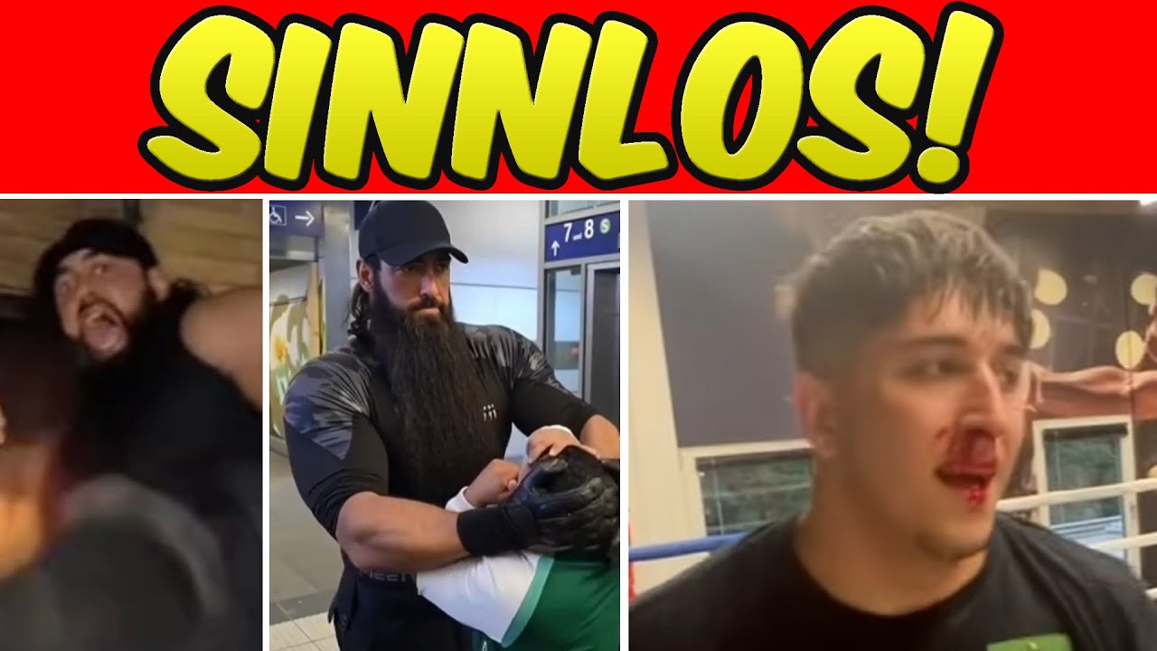 BEEF zwischen Vitamin114 und Magomed DROHT zu ESKALIEREN! Kranke LEAKS sollen zeigen wer im HAK ist?