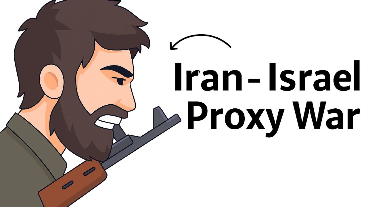 Iran-Israel proxy conflict | the war is out of hands