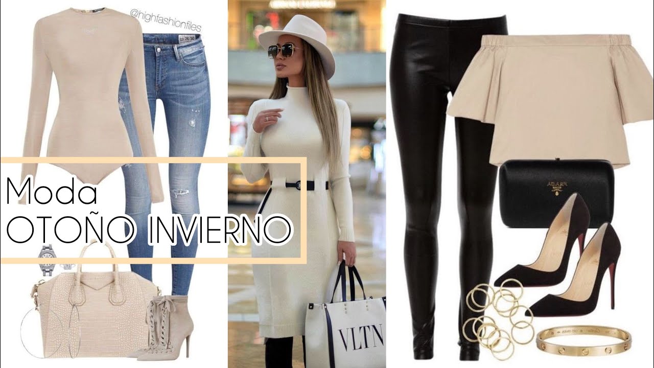 Moda 2022 C&Oacute;MO VESTIR A LOS 40 MUJER 2022 OUTFITS CASUALES LOOKS ELEGANTES Y CASUAL DE MODA