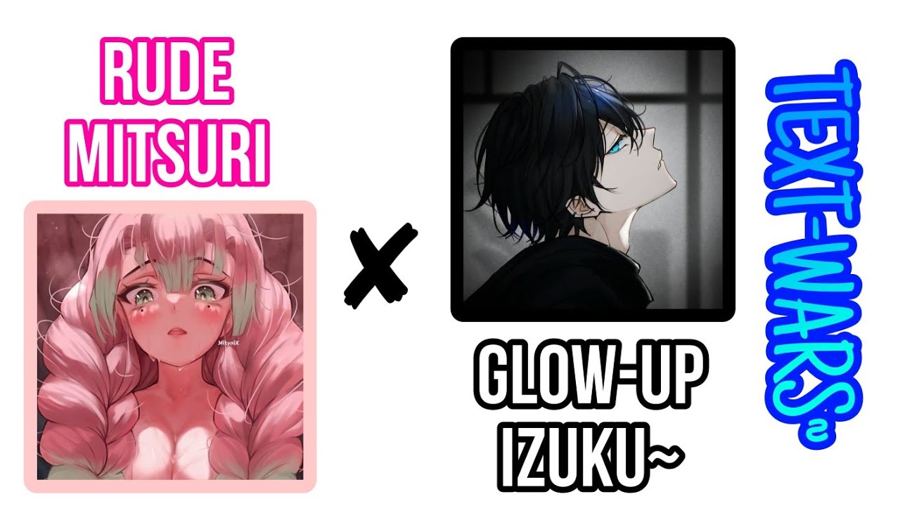 DRAGON BREATHING DEKU X BADDY MITSURI - [ FINALE ] - MHA/BNHA-TEXTINGSTORIES...!!!