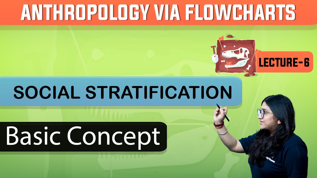 Day- 6- Anthropology- Social Stratification