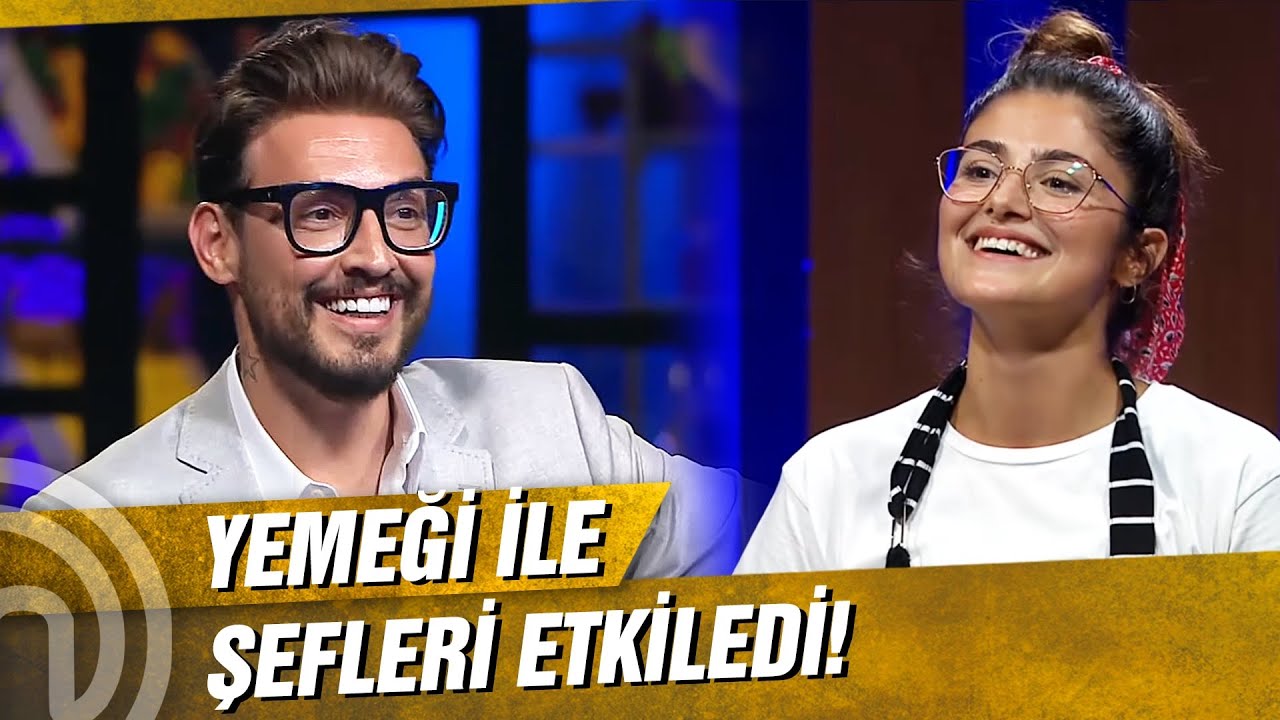 İtalya'dan Gelen Yarışmacı | MasterChef Türkiye 1. Bölüm