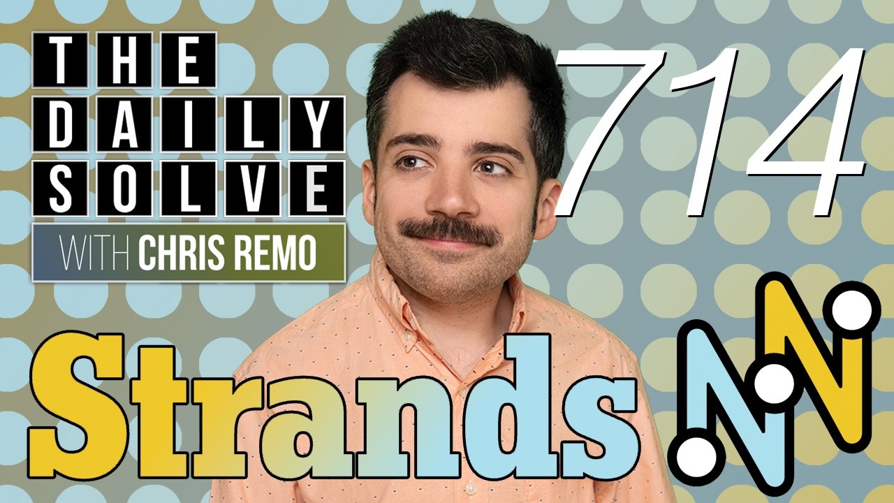 Strands 714 - NYT Word Search - 15 February 2026 #strands