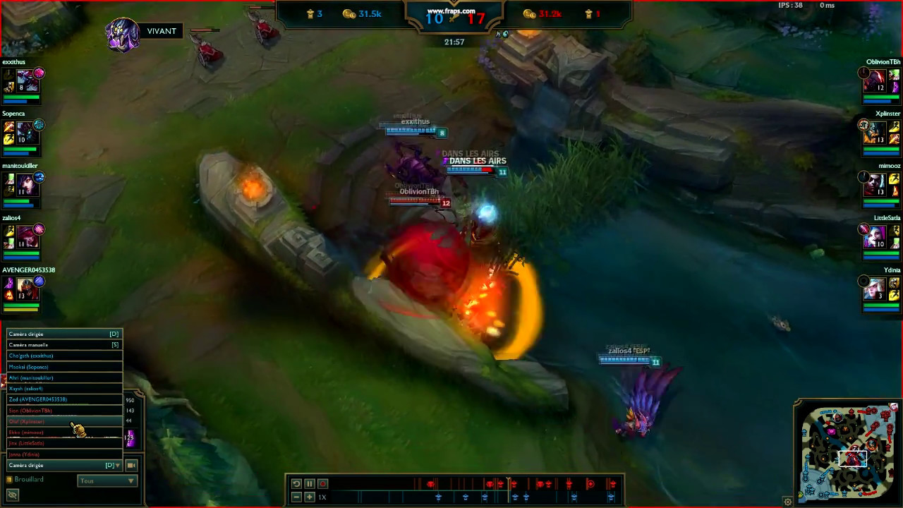 olaf skills